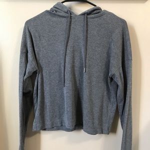 F21 casual thin hoodie. S.